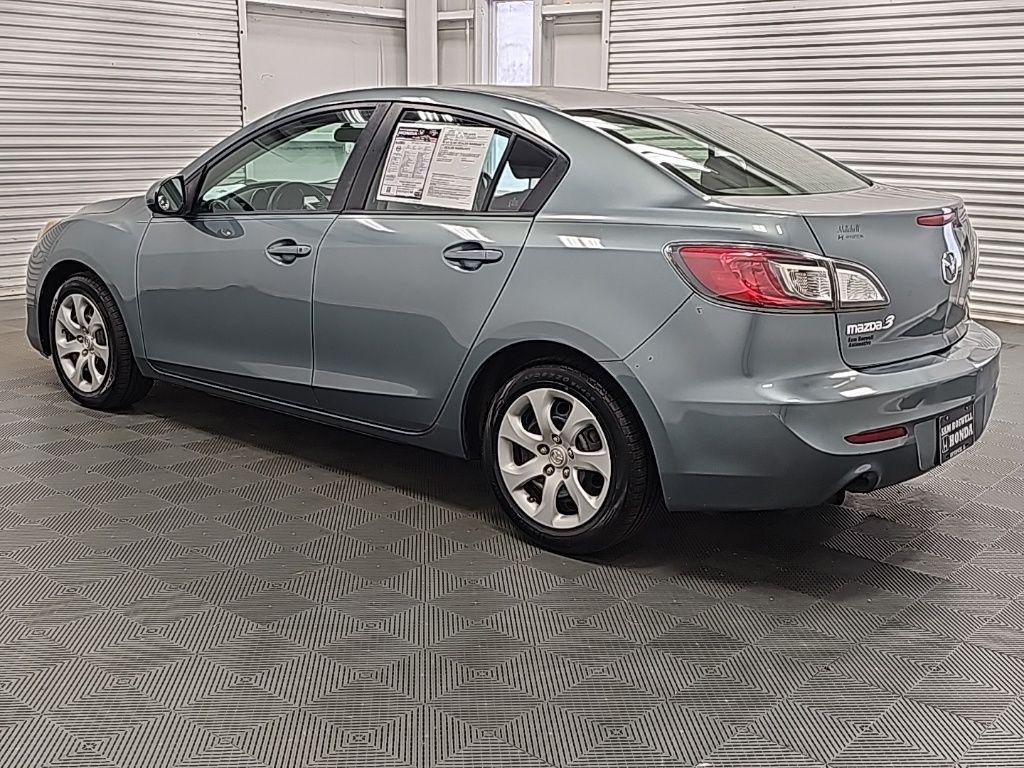 used 2012 Mazda Mazda3 car, priced at $6,000