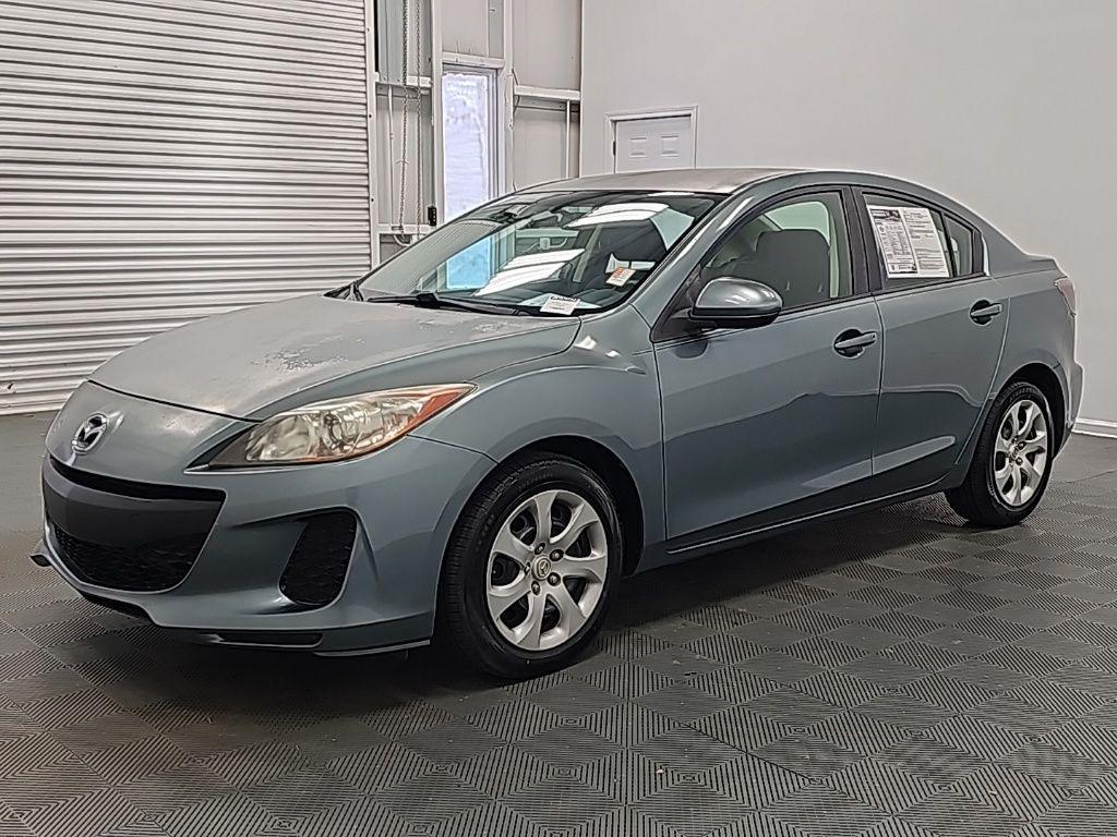 used 2012 Mazda Mazda3 car, priced at $6,000