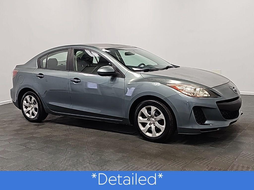used 2012 Mazda Mazda3 car, priced at $6,000