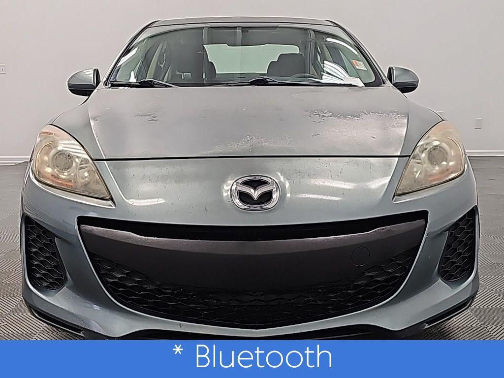 used 2012 Mazda Mazda3 car, priced at $6,000