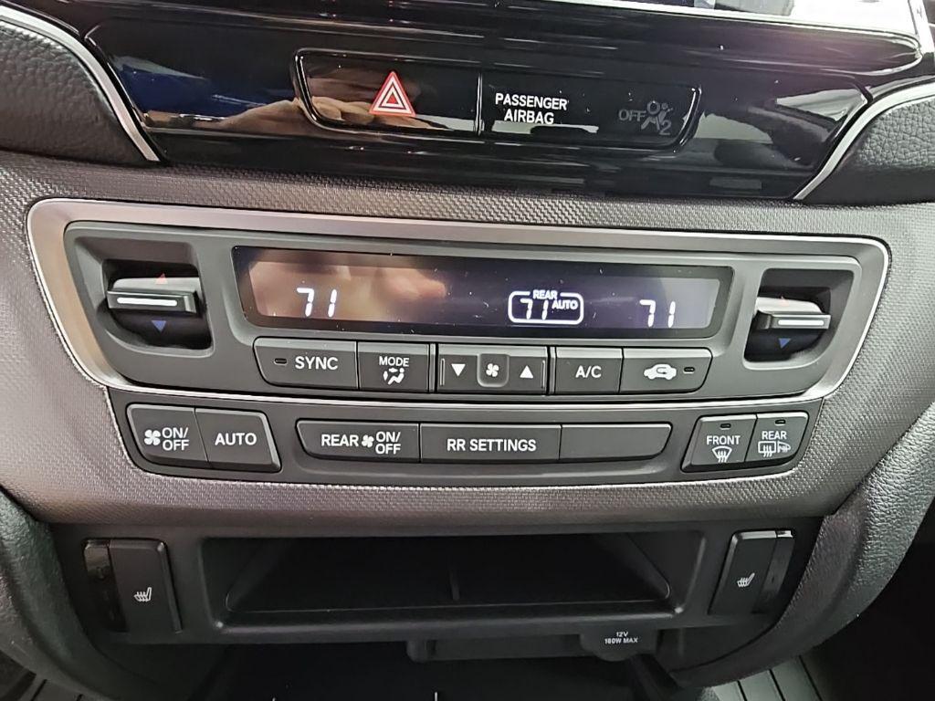 new 2025 Honda Ridgeline car, priced at $43,578