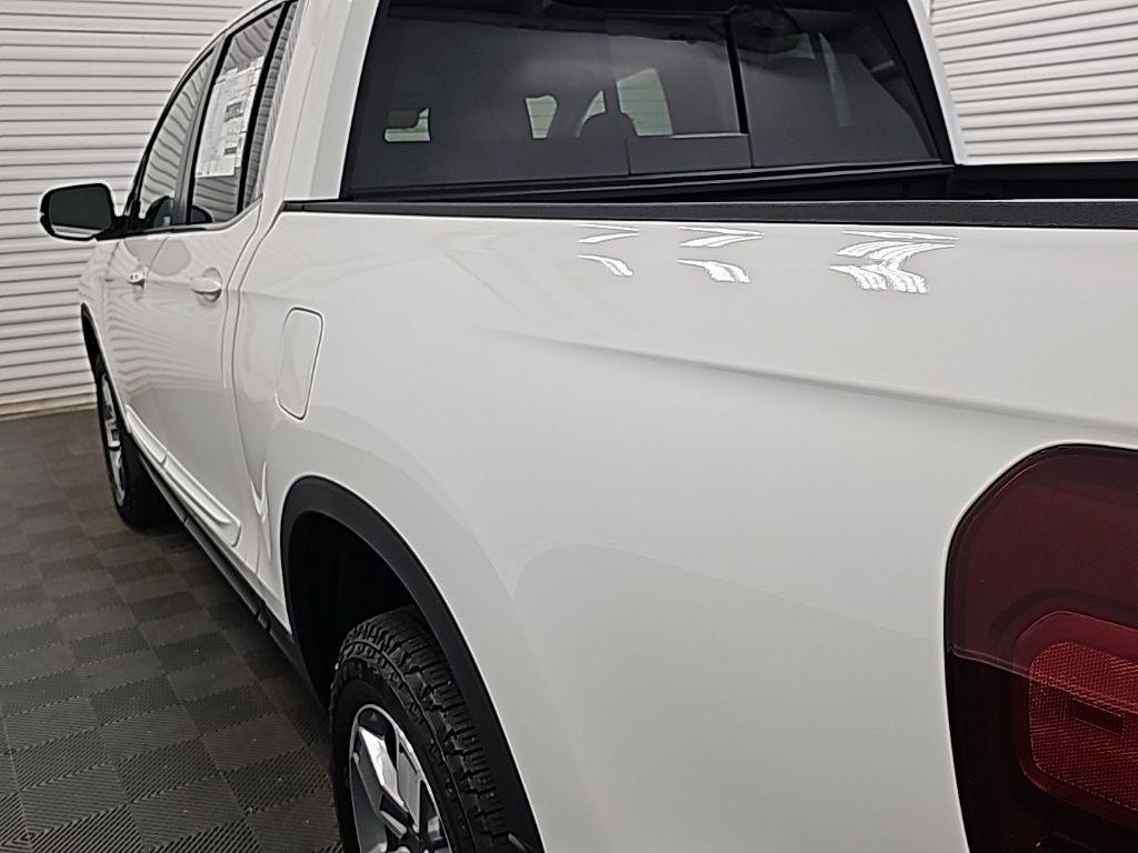 new 2025 Honda Ridgeline car, priced at $43,578