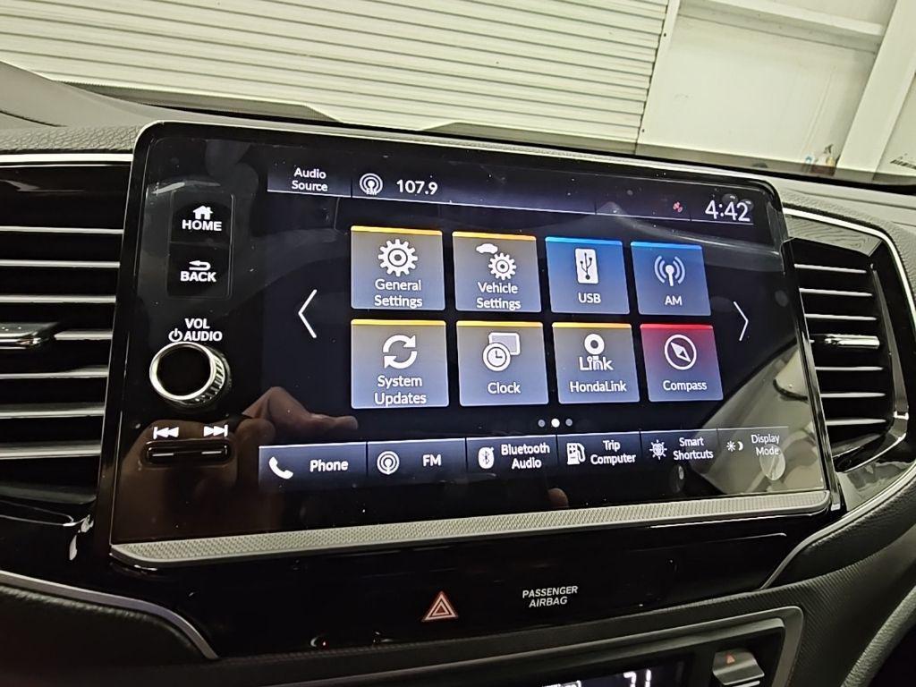 new 2025 Honda Ridgeline car, priced at $43,578