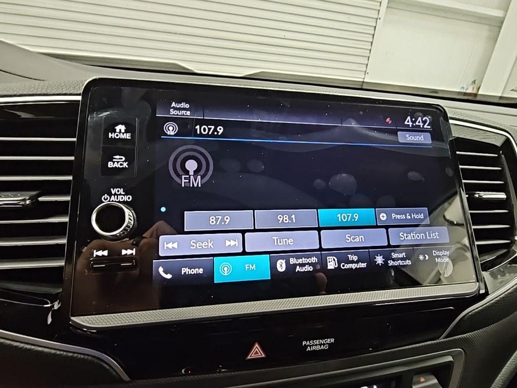 new 2025 Honda Ridgeline car, priced at $43,578