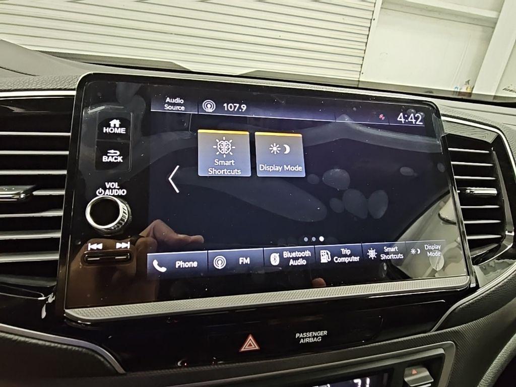 new 2025 Honda Ridgeline car, priced at $43,578