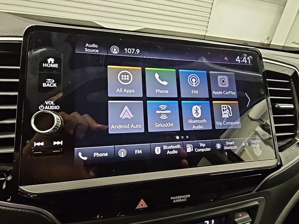 new 2025 Honda Ridgeline car, priced at $43,578