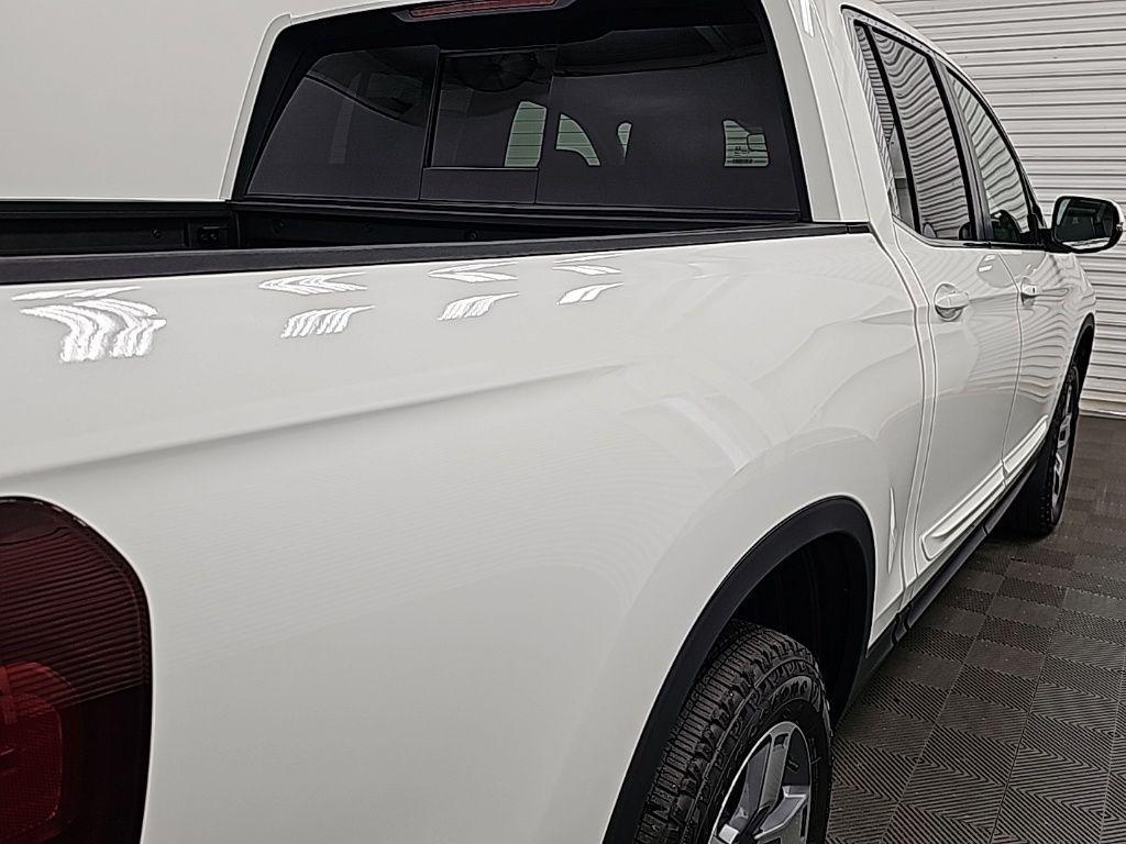 new 2025 Honda Ridgeline car, priced at $43,578