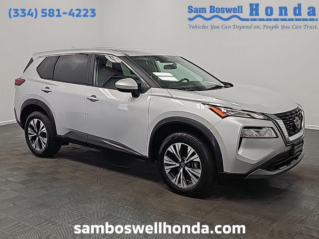 used 2023 Nissan Rogue car, priced at $23,000