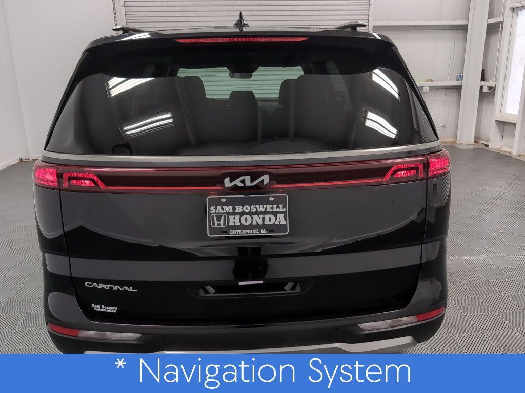 used 2024 Kia Carnival car, priced at $36,250