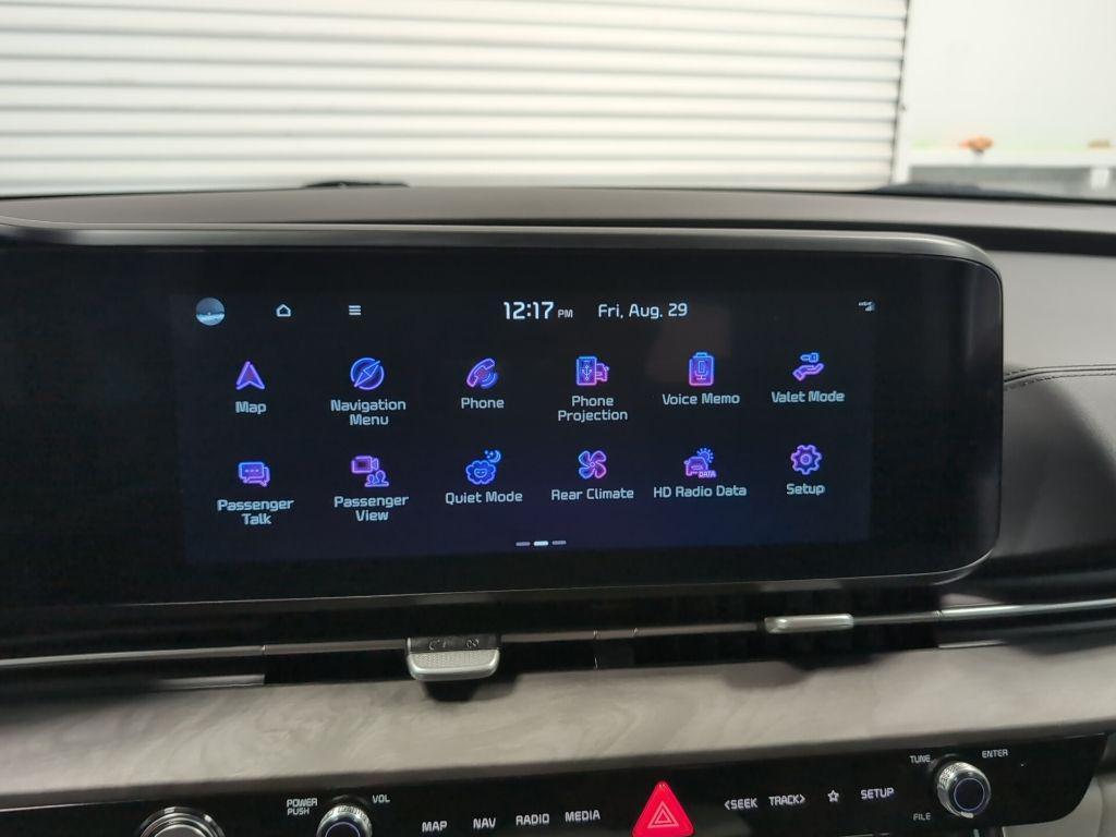 used 2024 Kia Carnival car, priced at $36,250