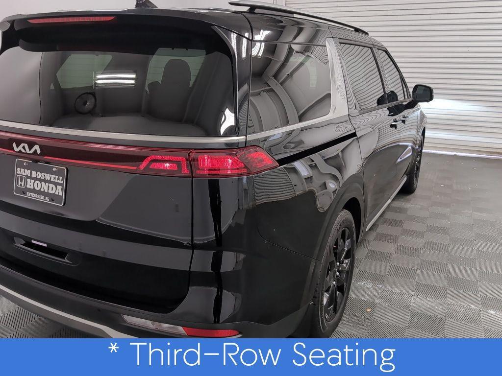 used 2024 Kia Carnival car, priced at $36,250