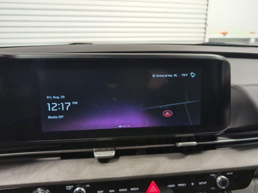 used 2024 Kia Carnival car, priced at $36,250