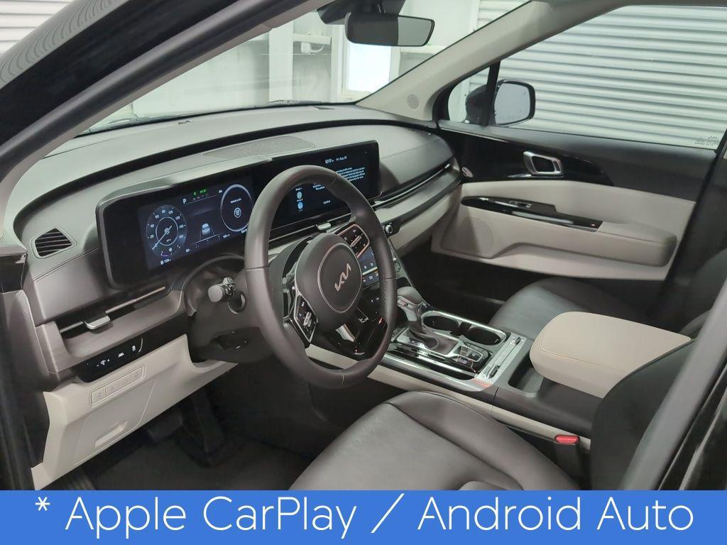 used 2024 Kia Carnival car, priced at $36,250