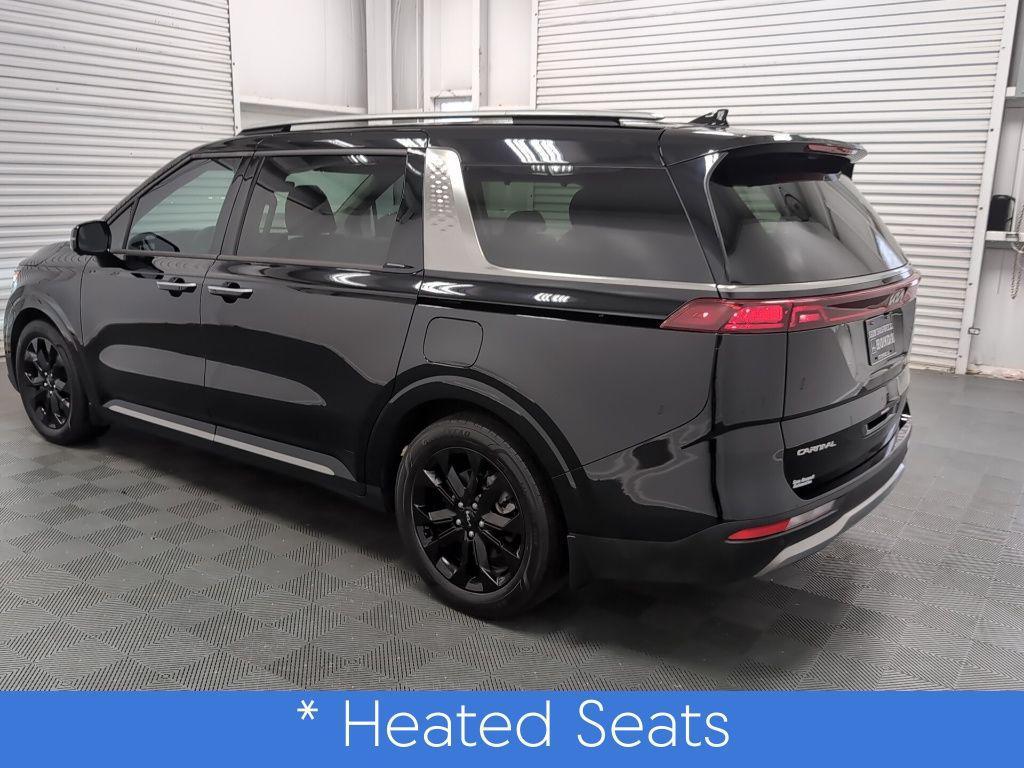 used 2024 Kia Carnival car, priced at $36,250