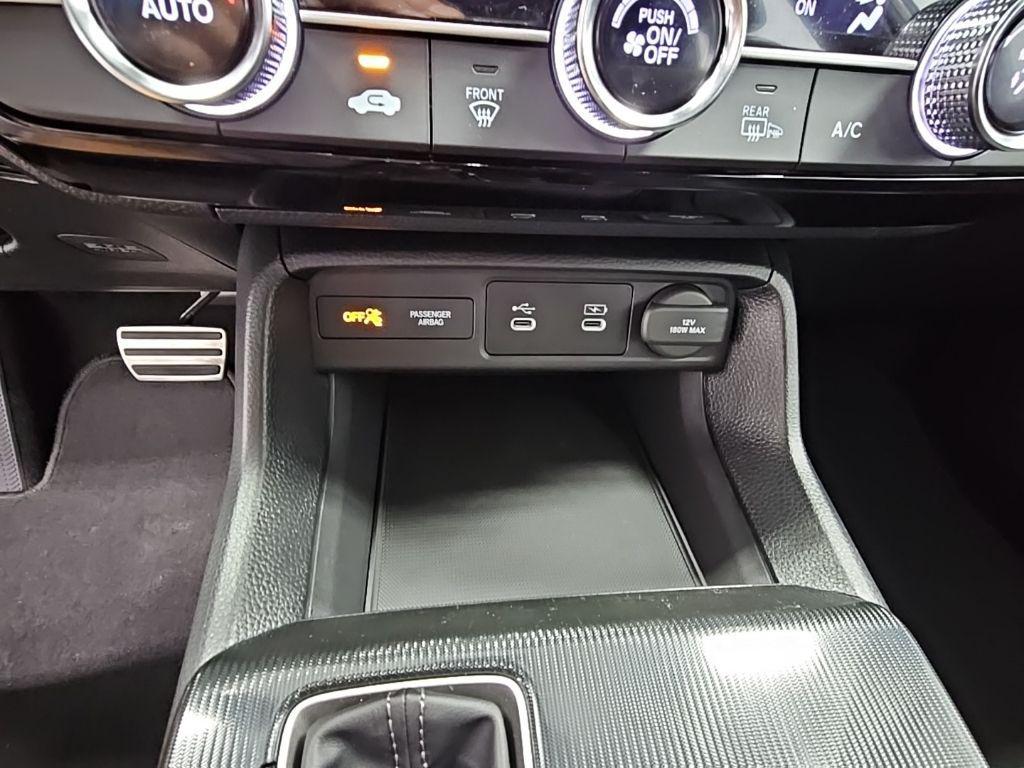 new 2025 Honda Civic car, priced at $27,555