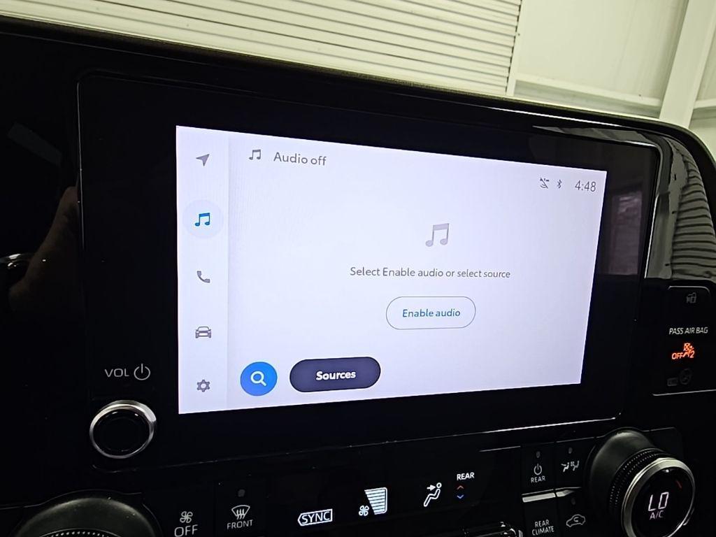 used 2023 Toyota Highlander car, priced at $31,700