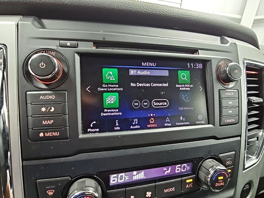 used 2019 Nissan Titan car, priced at $24,000