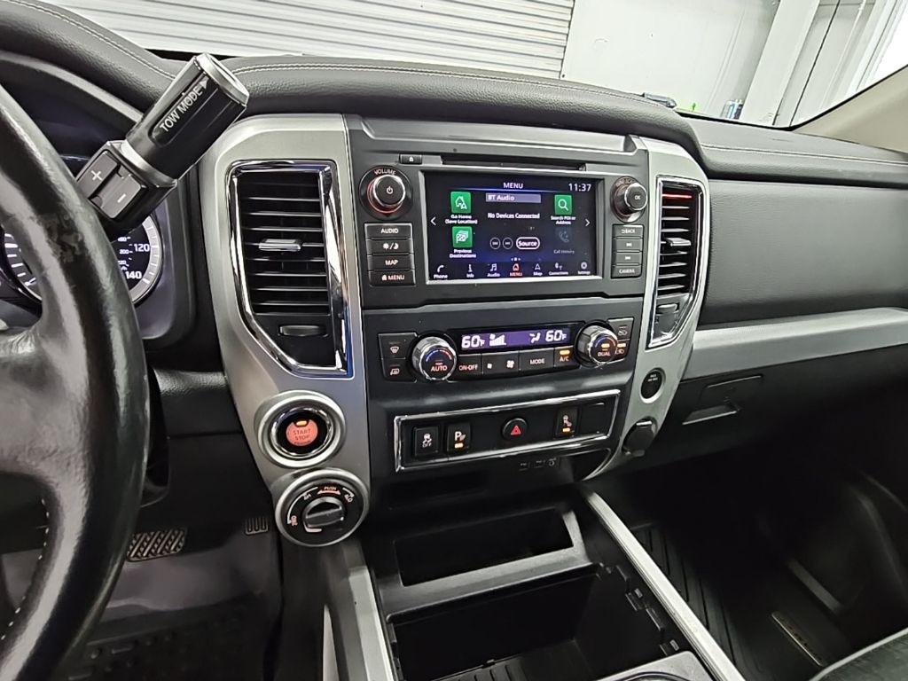 used 2019 Nissan Titan car, priced at $24,000