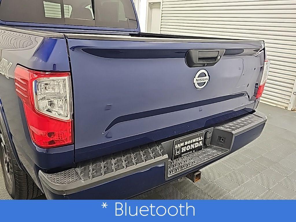 used 2019 Nissan Titan car, priced at $24,000