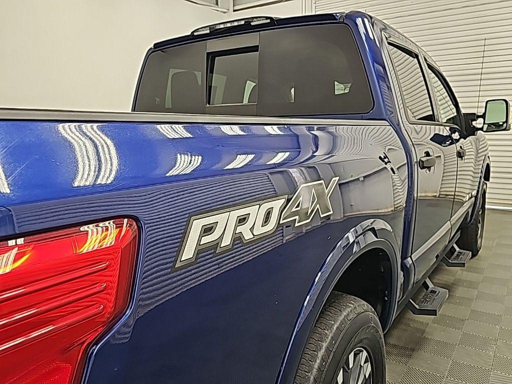 used 2019 Nissan Titan car, priced at $24,000