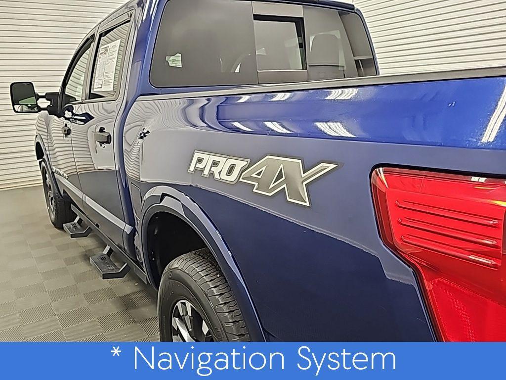 used 2019 Nissan Titan car, priced at $24,000