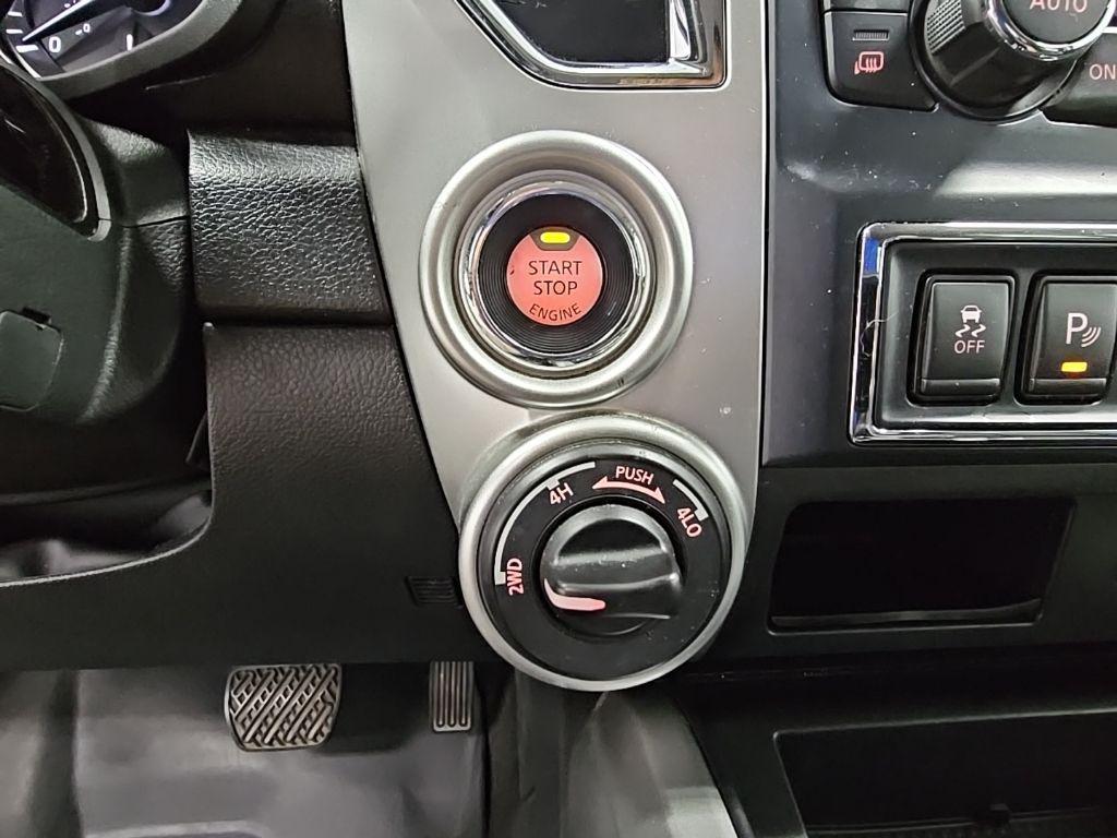 used 2019 Nissan Titan car, priced at $24,000