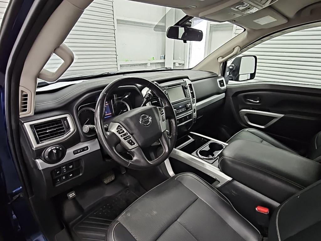 used 2019 Nissan Titan car, priced at $24,000