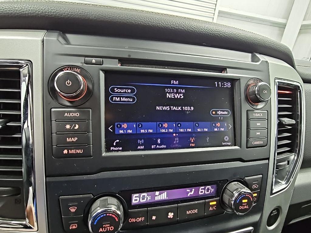 used 2019 Nissan Titan car, priced at $24,000