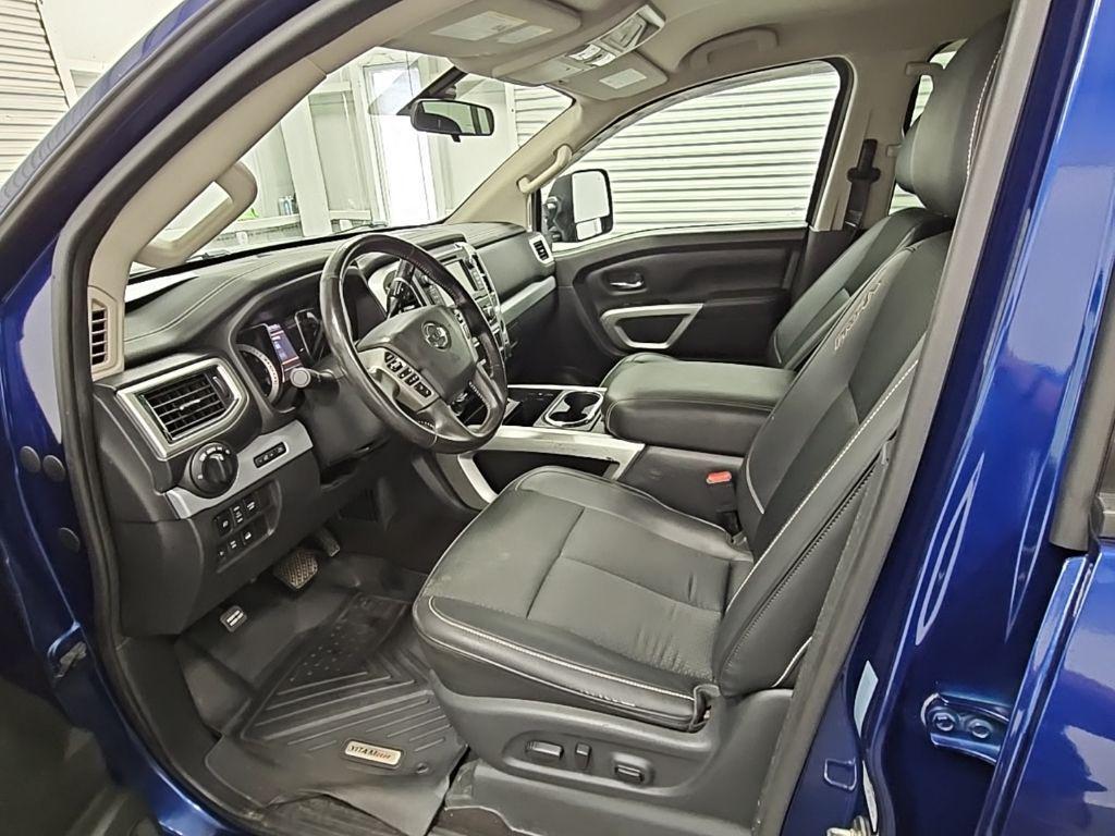 used 2019 Nissan Titan car, priced at $24,000