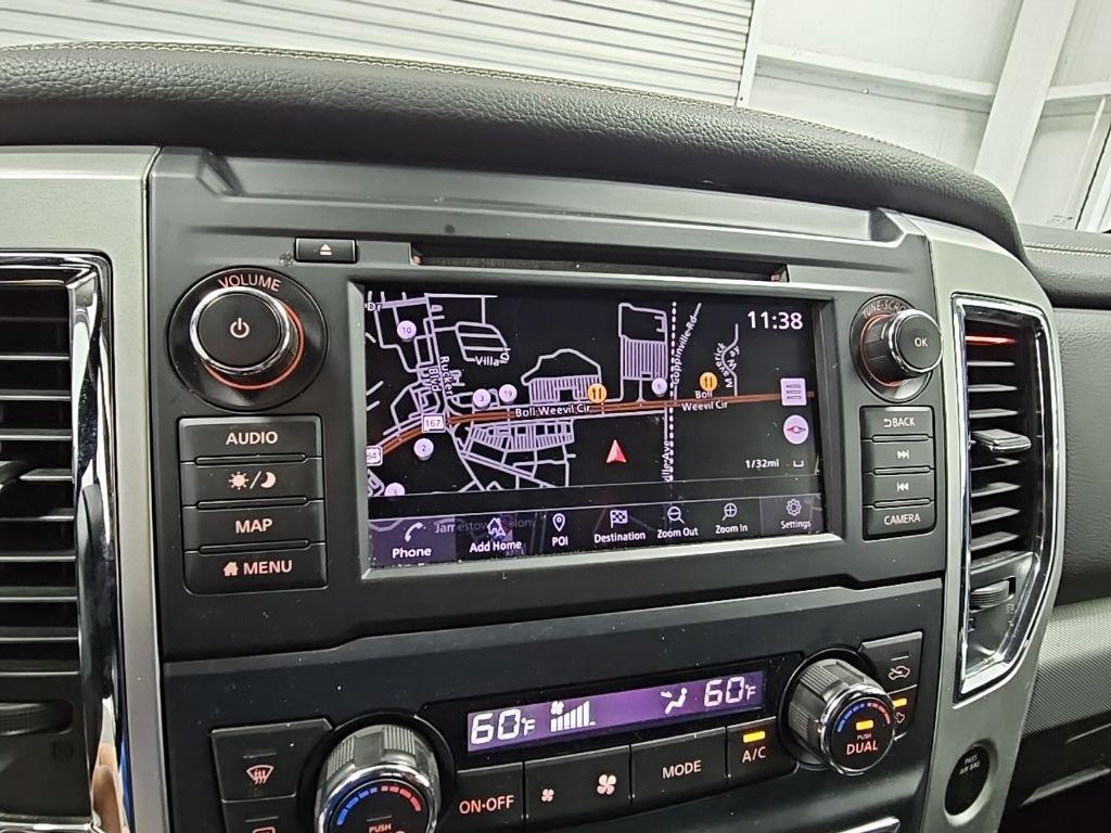 used 2019 Nissan Titan car, priced at $24,000