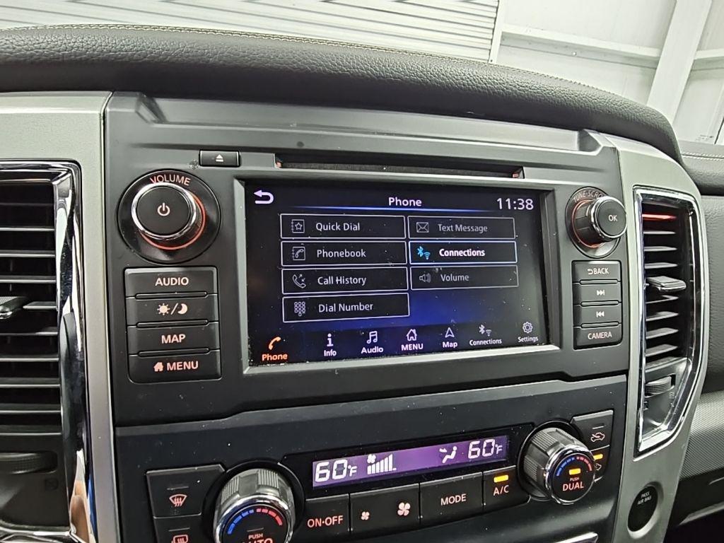 used 2019 Nissan Titan car, priced at $24,000