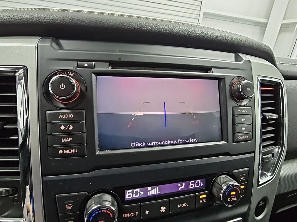 used 2019 Nissan Titan car, priced at $24,000