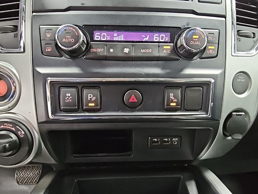 used 2019 Nissan Titan car, priced at $24,000