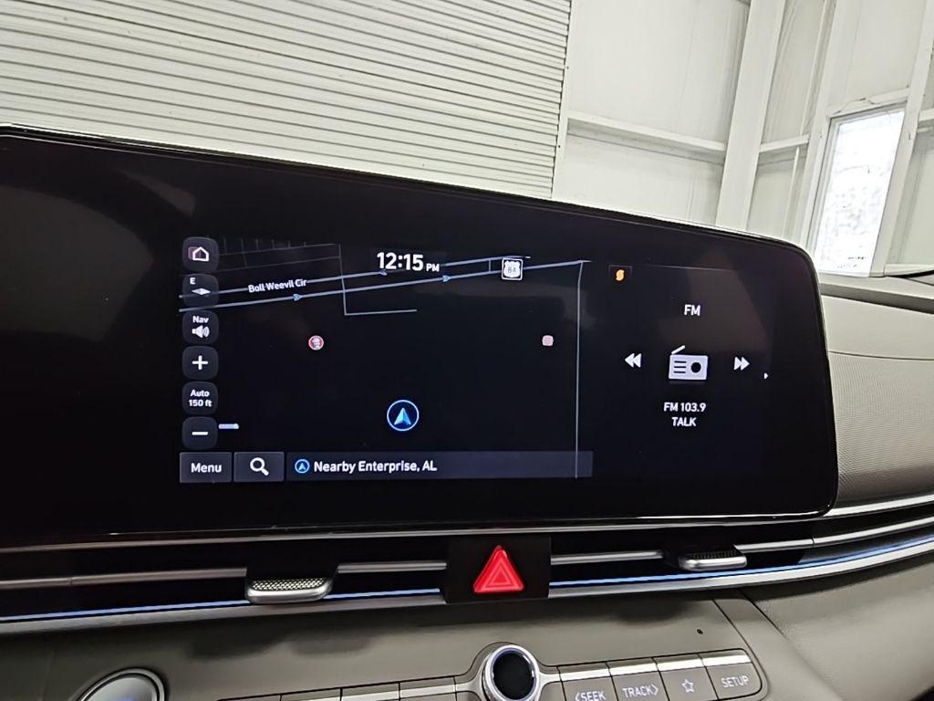 used 2024 Hyundai Elantra car, priced at $20,000