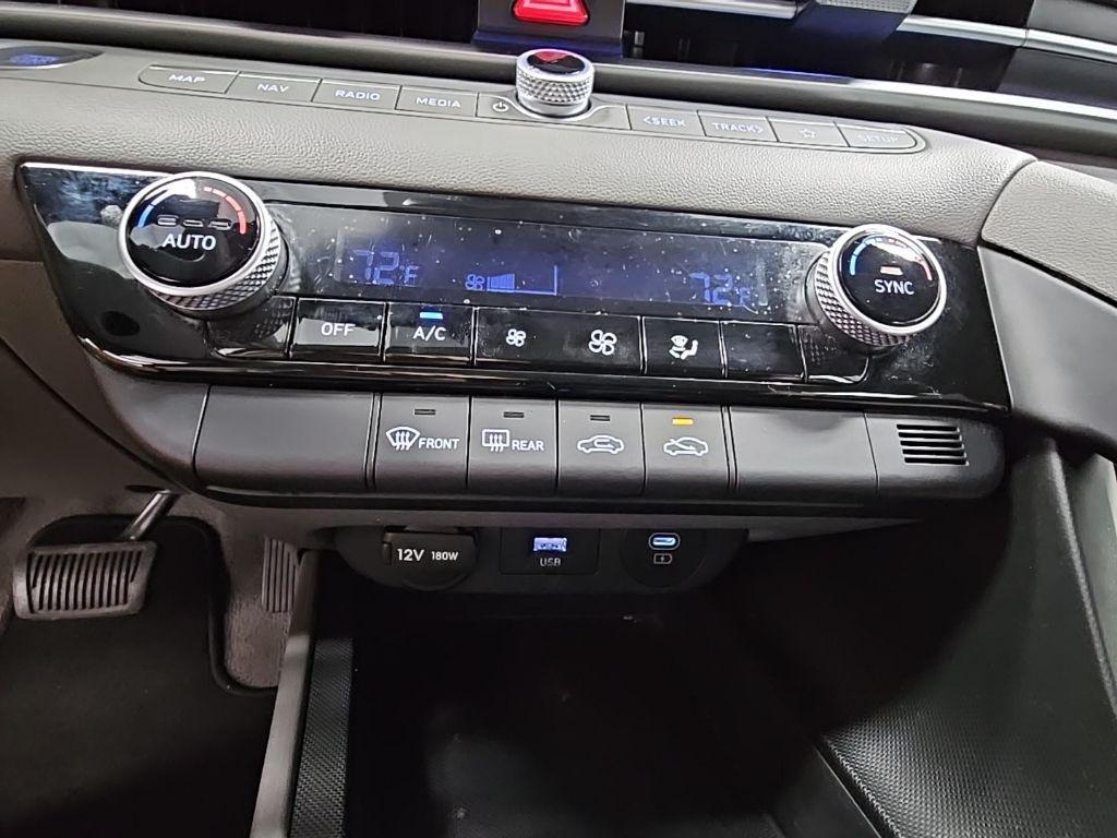 used 2024 Hyundai Elantra car, priced at $20,000