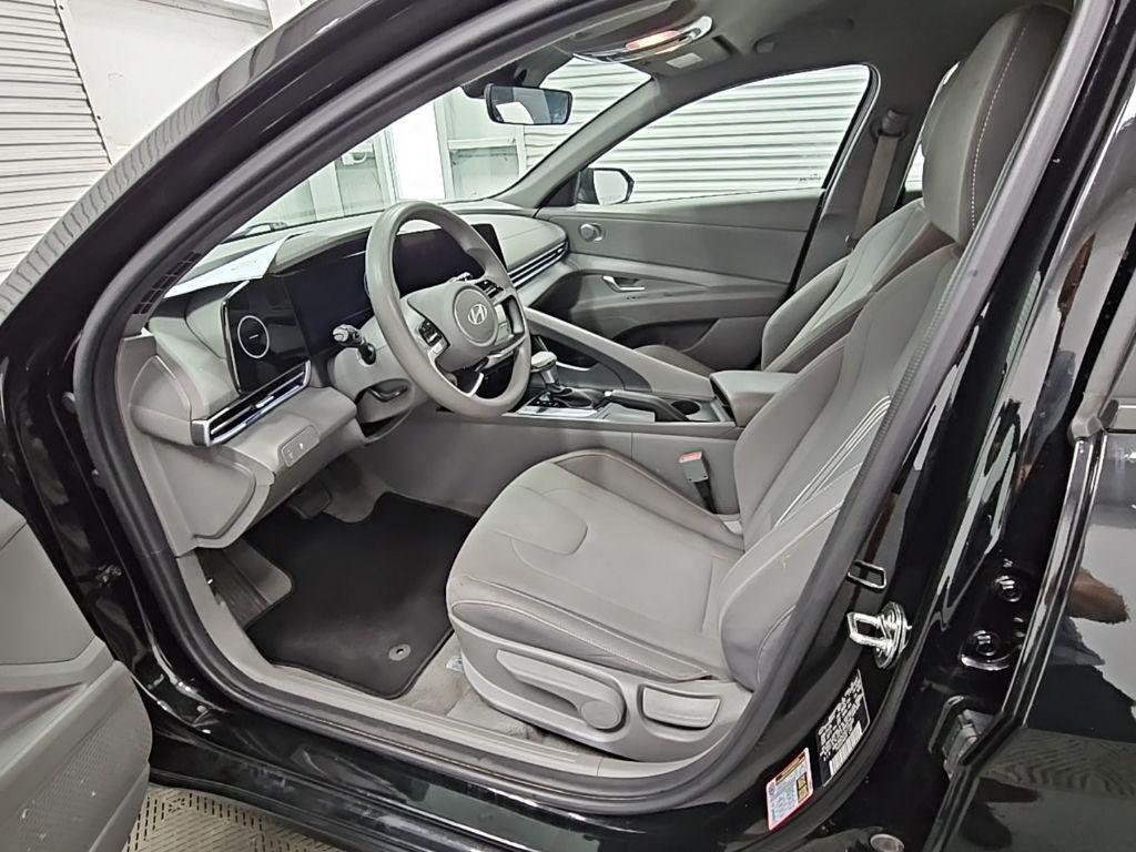 used 2024 Hyundai Elantra car, priced at $20,000