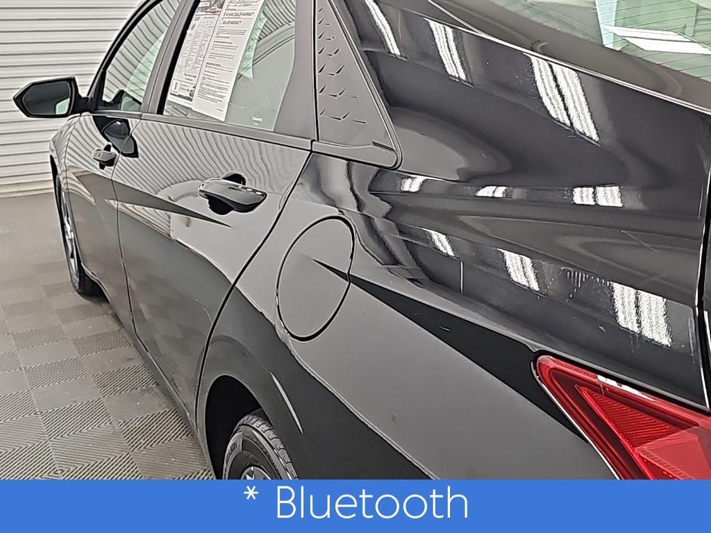 used 2024 Hyundai Elantra car, priced at $20,000