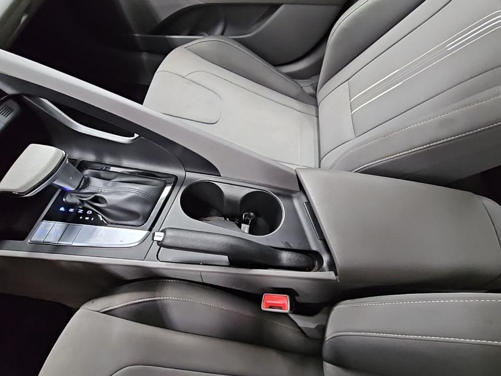 used 2024 Hyundai Elantra car, priced at $20,000