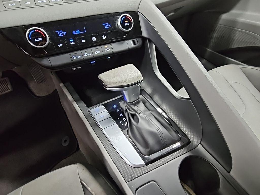 used 2024 Hyundai Elantra car, priced at $20,000