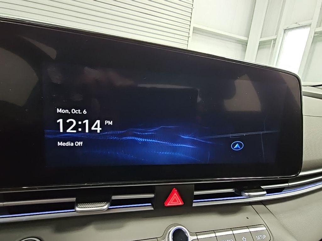 used 2024 Hyundai Elantra car, priced at $20,000