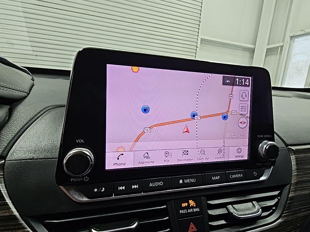 used 2019 Nissan Altima car, priced at $15,900