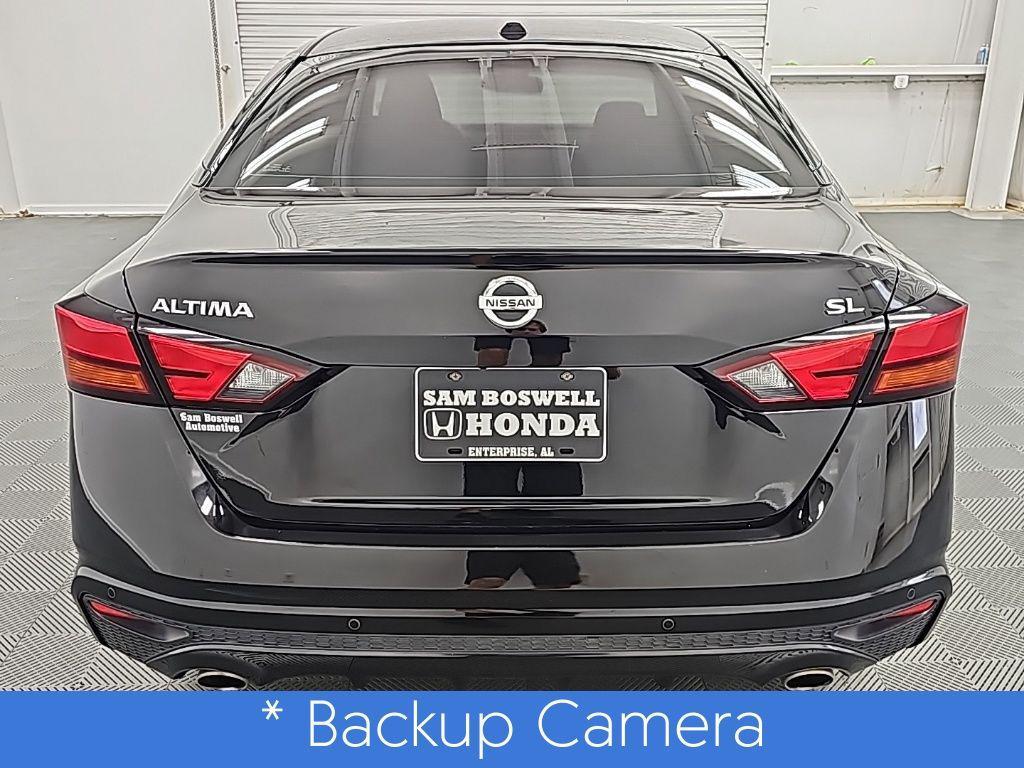 used 2019 Nissan Altima car, priced at $15,900