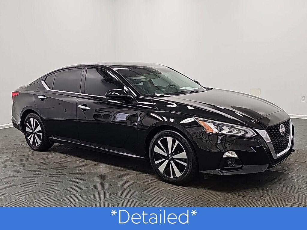used 2019 Nissan Altima car, priced at $15,900