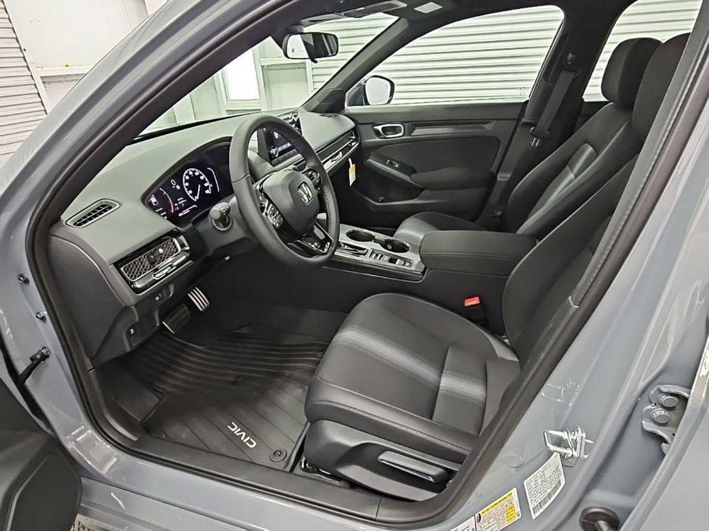new 2026 Honda Civic car, priced at $28,445