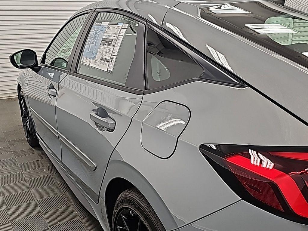 new 2026 Honda Civic car, priced at $28,445