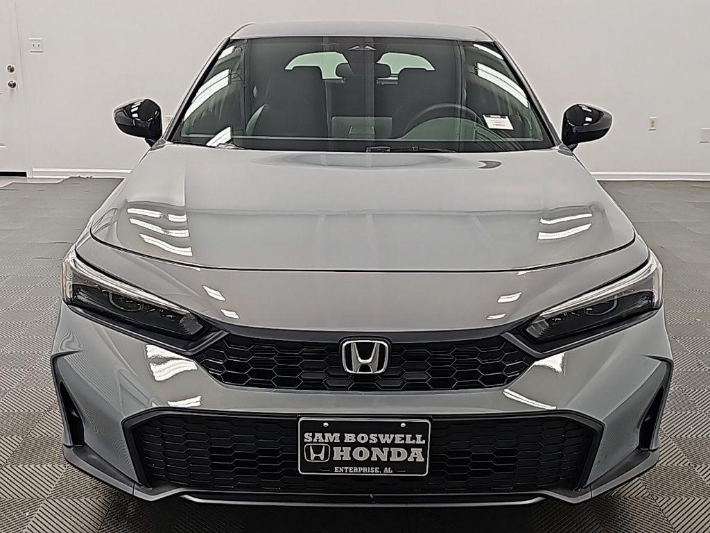new 2026 Honda Civic car, priced at $28,445