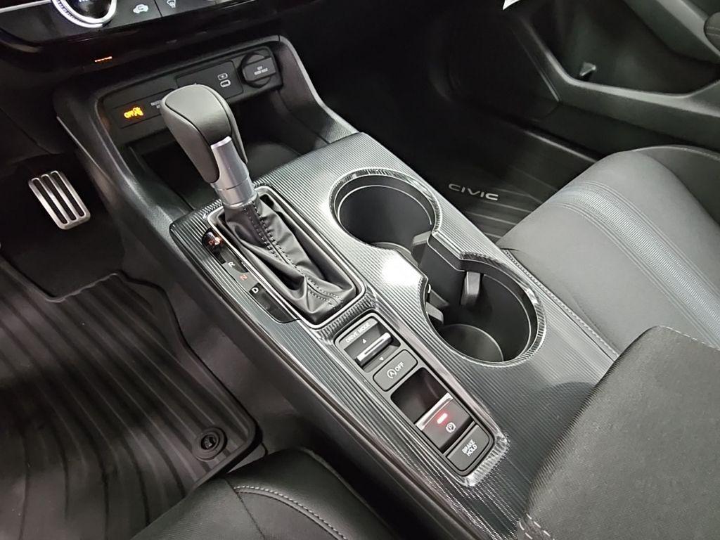 new 2026 Honda Civic car, priced at $28,445