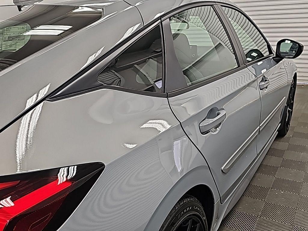 new 2026 Honda Civic car, priced at $28,445