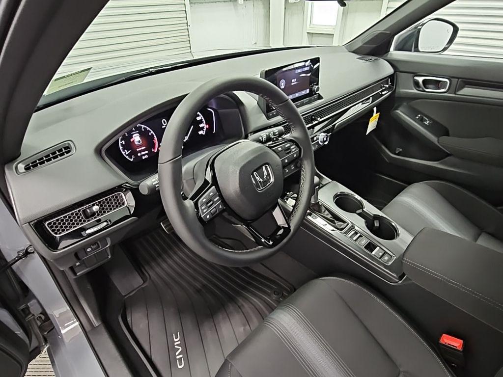 new 2026 Honda Civic car, priced at $28,445