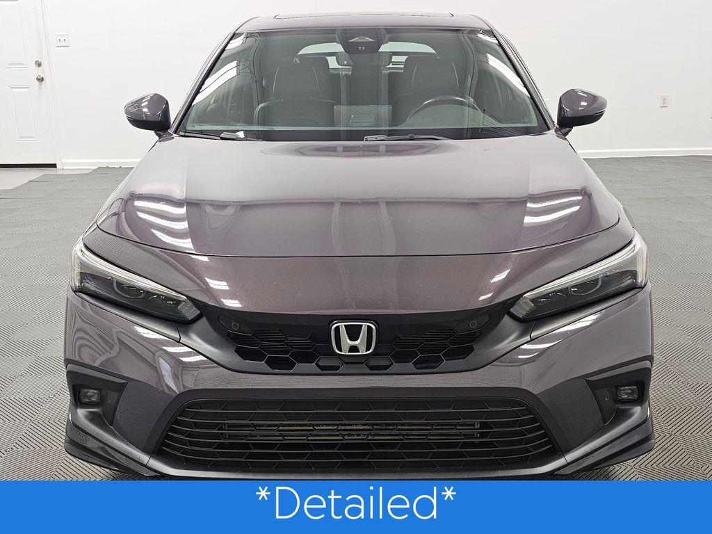 used 2022 Honda Civic car, priced at $25,700